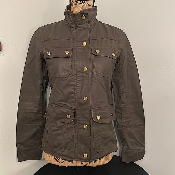 J. Crew Jacket - Picture 1 of 7